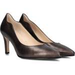 High Heel Pump von Gabor, in der Farbe Braun, aus Leder, andere Perspektive, Vorschaubild