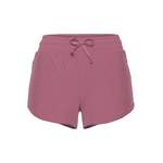 Shorts von LASCANA ACTIVE, in der Farbe Rosa, aus Polyester, Vorschaubild