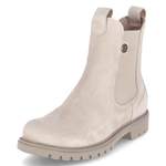 Chelsea-Boot von Panama Jack, in der Farbe Beige, aus Echtleder, andere Perspektive, Vorschaubild