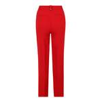 Hose von Wallis Petite, in der Farbe Rot, aus Polyester, andere Perspektive, Vorschaubild