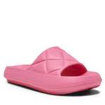 Pantolette von ONLY Shoes, in der Farbe Rosa, andere Perspektive, Vorschaubild