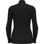 Shirt von Odlo, in der Farbe Schwarz, andere Perspektive, Vorschaubild