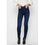 High Waist Jeans von Only, in der Farbe Blau, aus Baumwolle, Vorschaubild