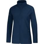 Softshelljacke von Jako, in der Farbe Blau, aus Polyester, Vorschaubild