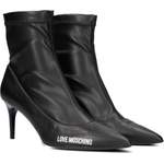 Sonstige Stiefelette von Love Moschino, in der Farbe Schwarz, andere Perspektive, Vorschaubild