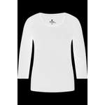 T-Shirt von Sportalm Kitzbühel, in der Farbe Weiss, aus Baumwolle, andere Perspektive, Vorschaubild