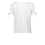 T-Shirt von Betty Barclay, in der Farbe Weiss, aus Baumwolle, andere Perspektive, Vorschaubild