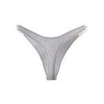 String von Tommy Hilfiger Underwear, in der Farbe Grau, aus Baumwolle, andere Perspektive, Vorschaubild