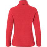 Outdoorjacke von Vaude, in der Farbe Rot, aus Polyester, andere Perspektive, Vorschaubild