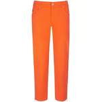 7/8-Jeans von ANGELS, in der Farbe Orange, aus Polyester, andere Perspektive, Vorschaubild