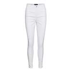 Jegging von Vero Moda Petite, in der Farbe Weiss, aus Polyester, Vorschaubild