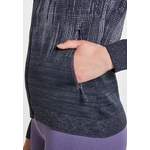 Trainingsjacke von Odlo, in der Farbe Grau, andere Perspektive, Vorschaubild