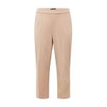 Bootcuthose von Vero Moda Curve, in der Farbe Beige, aus Polyester, andere Perspektive, Vorschaubild