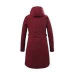 Parka von Killtec, in der Farbe Rot, aus Polyester, andere Perspektive, Vorschaubild