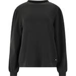 Sweatshirt von ATHLECIA, in der Farbe Schwarz, aus Polyester, Vorschaubild