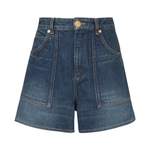 Balmain, Vintage-Shorts der Marke Balmain