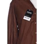 Klassische Bluse von Bogner, in der Farbe Braun, aus Baumwolle, andere Perspektive, Vorschaubild