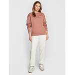 Sweatshirt von Jack Wolfskin, in der Farbe Rosa, andere Perspektive, Vorschaubild