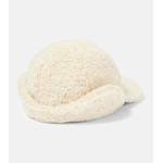 Baseball Cap von Stella Mccartney, aus Polyester, andere Perspektive, Vorschaubild