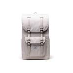 Laptoprucksack von Herschel, in der Farbe Weiss, aus Pet, andere Perspektive, Vorschaubild