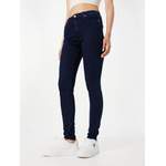 Jegging von Tommy Jeans, in der Farbe Blau, andere Perspektive, Vorschaubild