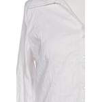 Klassische Bluse von tredy, in der Farbe Weiss, aus Elasthan, andere Perspektive, Vorschaubild