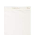 Slip von Calvin Klein Underwear, in der Farbe Weiss, aus Elasthan, andere Perspektive, Vorschaubild
