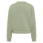 Sweatshirt von mustang, in der Farbe Grün, aus Polyester, andere Perspektive, Vorschaubild