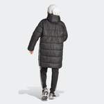 Winterjacke von adidas Originals, in der Farbe Schwarz, aus Polyester, andere Perspektive, Vorschaubild