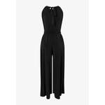 Jumpsuit von MORE & MORE, in der Farbe Schwarz, aus Polyester, andere Perspektive, Vorschaubild