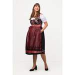 Dirndl, Jacquard-Muster, der Marke Ulla Popken