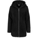 Outdoorjacke von Urban Classics, in der Farbe Schwarz, aus Polyester, andere Perspektive, Vorschaubild