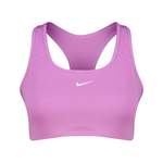 Sport-BH von Nike, in der Farbe Rosa, aus Polyurethan, andere Perspektive, Vorschaubild