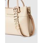 Sonstige Handtasche von VALENTINO BAGS, in der Farbe Beige, aus Polyurethan, andere Perspektive, Vorschaubild