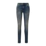 Jegging von QS, in der Farbe Blau, aus Polyester, andere Perspektive, Vorschaubild