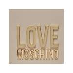 Sonstige Handtasche von Love Moschino, in der Farbe Beige, aus Polyurethan, andere Perspektive, Vorschaubild