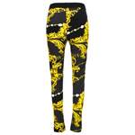 Leggings von Versace Jeans Couture, Mehrfarbig, andere Perspektive, Vorschaubild