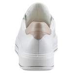Plateau Sneaker von Ara, in der Farbe Weiss, aus Leder, andere Perspektive, Vorschaubild