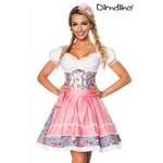 Dirndl von Dirndline, Mehrfarbig, andere Perspektive, Vorschaubild