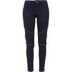 Jegging von Urban Classics, in der Farbe Blau, aus Baumwolle, andere Perspektive, Vorschaubild