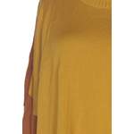 Sonstige Pullover von sheego, in der Farbe Gelb, aus Baumwolle, andere Perspektive, Vorschaubild