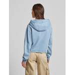 Sweatshirt von G-Star Raw, in der Farbe Blau, aus Baumwolle, andere Perspektive, Vorschaubild