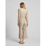 Jumpsuit von Vero Moda, in der Farbe Beige, aus Viskose, andere Perspektive, Vorschaubild