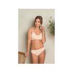 Panty von Living Crafts, in der Farbe Beige, aus Baumwolle, andere Perspektive, Vorschaubild