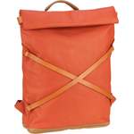 Laptoprucksack von aunts & uncles, in der Farbe Orange, aus Baumwolle, Vorschaubild