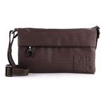 Clutch von Mandarina Duck, in der Farbe Braun, aus Polyester, andere Perspektive, Vorschaubild