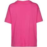 T-Shirt von Champion, in der Farbe Rosa, aus Naturfaser, andere Perspektive, Vorschaubild