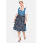 Dirndl von Sheego, aus Baumwolle, andere Perspektive, Vorschaubild