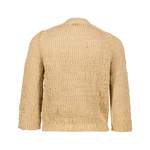 Strickjacke von Dorothee Schumacher, in der Farbe Beige, aus Baumwolle, andere Perspektive, Vorschaubild