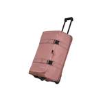 Reisekoffer von Travelite, in der Farbe Rosa, aus Polyester, andere Perspektive, Vorschaubild